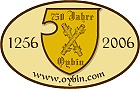 Logo 750 Jahre Oybin klein